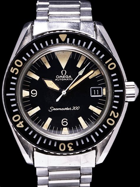 omega seamaster 164.024|1969 omega 166.024.